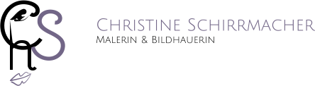 C S Christine Schirrmacher Malerin & Bildhauerin